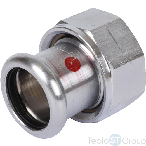 Sanha 24359G SANHA-Therm разъемн.соед.с плоск.упл., 22x1 - купить оптом с доставкой по России фото 3
