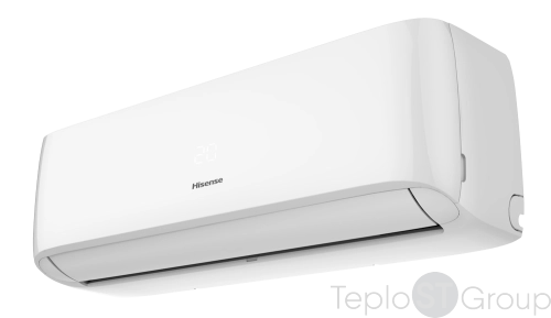Инверторная сплит-система Hisense GOAL DC Inverter AS-13UW4RYRCA04 (комплект) - купить оптом с доставкой по России фото 2