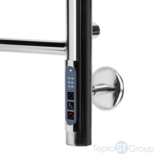 Полотенцесушитель Royal Thermo Classic П7 500х800 электро (new встроен. диммер) - купить оптом с доставкой по России фото 4