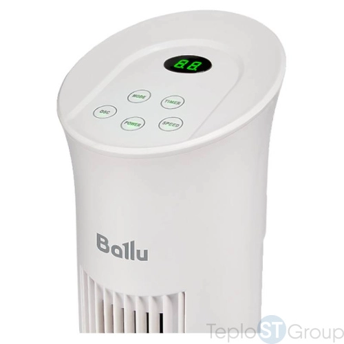 Вентилятор колонный Ballu BFT-110R - купить оптом с доставкой по России фото 2
