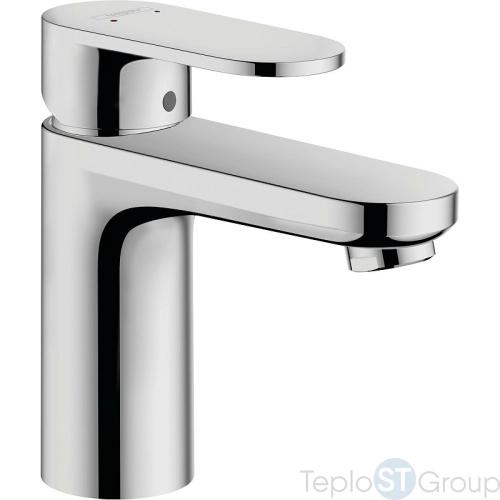 Смеситель для раковины Hansgrohe Vernis Blend 71559000, хром - купить оптом у дилера TeploSTGroup по всей России ✅ ☎ 8 (800) 600-96-13