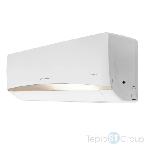 Сплит-система инверторного типа Royal Thermo Perfecto DC RTPI-07HN8 комплект - купить оптом у дилера TeploSTGroup по всей России ✅ ☎ 8 (800) 600-96-13 фото 2