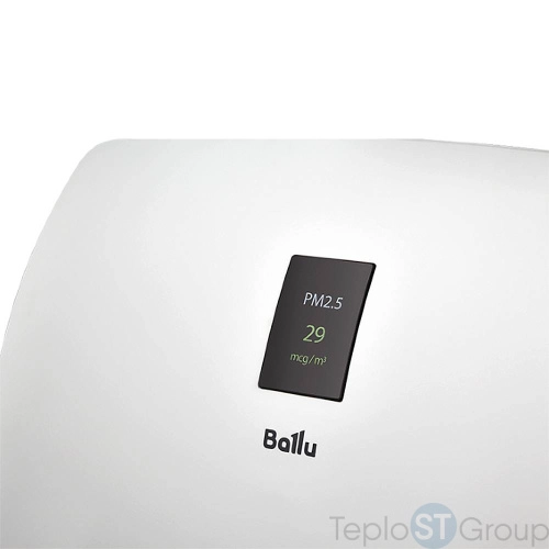 Очиститель воздуха приточный Ballu ONEAIR ASP-200SPMAX - купить оптом с доставкой по России фото 7