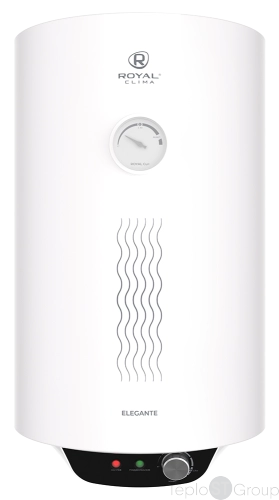 Электрический водонагреватель Royal Clima ELEGANTE RWH-E100-RE - купить оптом с доставкой по России