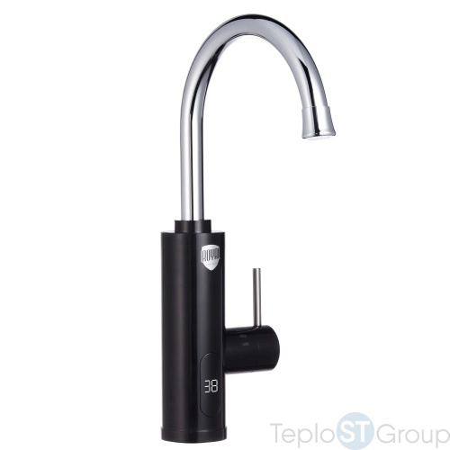 Водонагреватель проточный Royal Thermo QuickTap (Black) - купить с доставкой по России фото 7