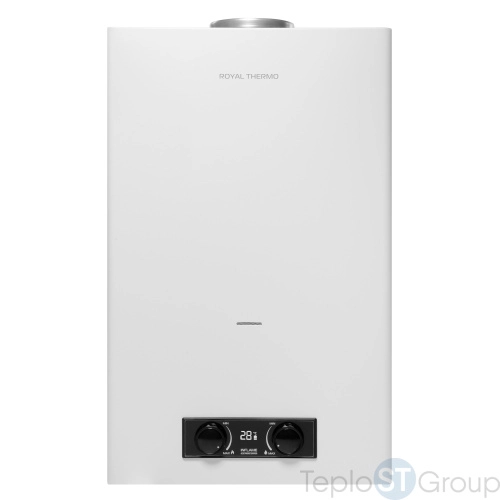 Колонка газовая Royal Thermo GWH 14 Inflame - купить оптом с доставкой по России фото 10
