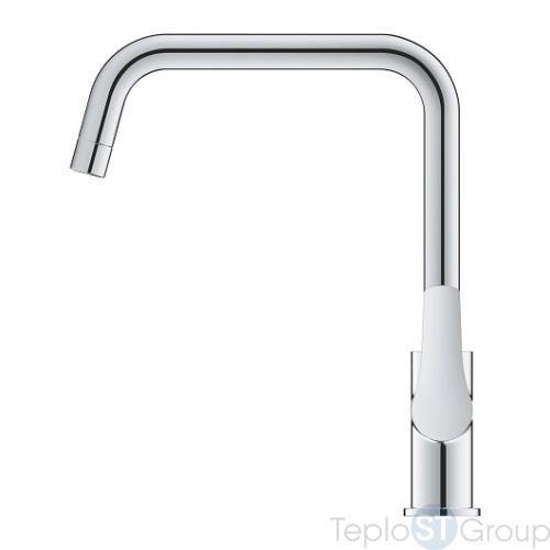 Смеситель для кухни Grohe Eurosmart 30567000 хром - купить с доставкой по России фото 2