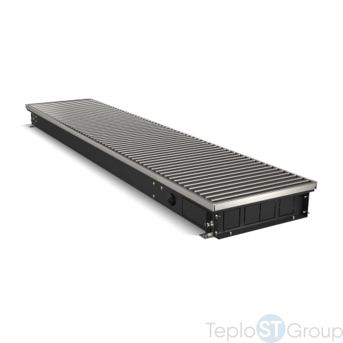 Конвектор внутрипольный Royal Thermo ATRIUM TURBO-80/250/1800-DG-U-NA - купить оптом с доставкой по России фото 6