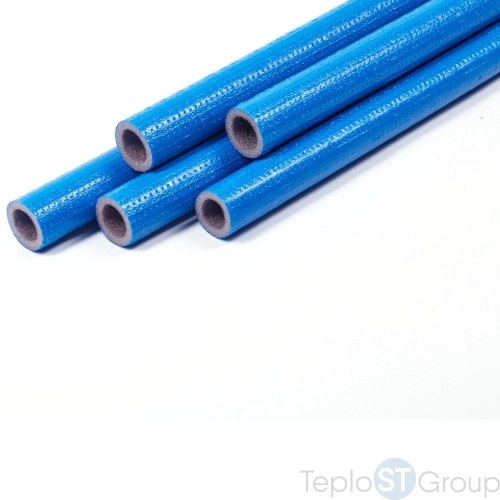 Трубка Royal Thermo Prottector (blue) 18-9/2м - купить с доставкой по России