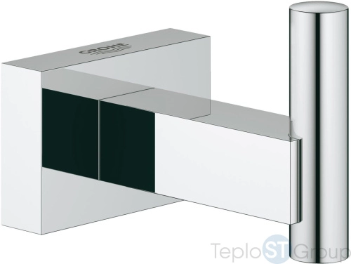 Крючок Grohe essentials 40511001 - купить оптом у дилера TeploSTGroup по всей России ✅ ☎ 8 (800) 600-96-13