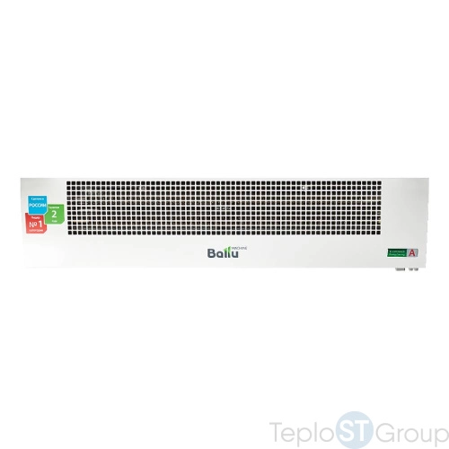 Тепловая завеса Ballu BHC-L08-T03 - купить оптом с доставкой по России фото 7