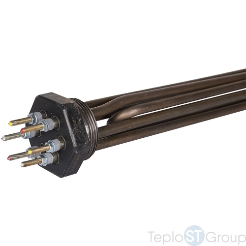 Stout SEB SP 44592Z Stout ТЭНБ-8/220 П 1 1/2 (д=8) скрепки ЭВАН - купить с доставкой по России фото 2