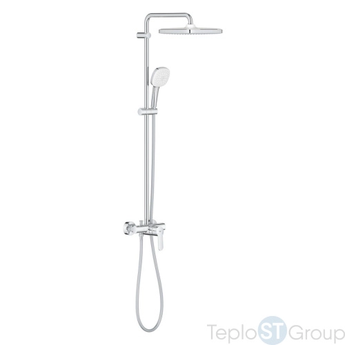 Душевая система Grohe Tempesta System 250 Cube 26692001 - купить с доставкой по России