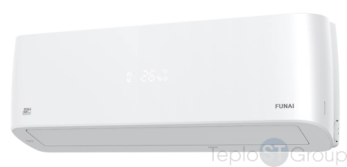 Инверторная сплит-система Funai EMPEROR FULL DC inverter RACI-EM25HP.D03 (комплект) - купить оптом с доставкой по России