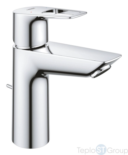 Смеситель для раковины Grohe BauLoop M-Size 23762001 - купить оптом у дилера TeploSTGroup по всей России ✅ ☎ 8 (800) 600-96-13