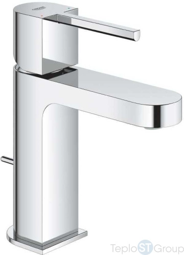 Смеситель для раковины Grohe Plus 32612003 - купить оптом у дилера TeploSTGroup по всей России ✅ ☎ 8 (800) 600-96-13