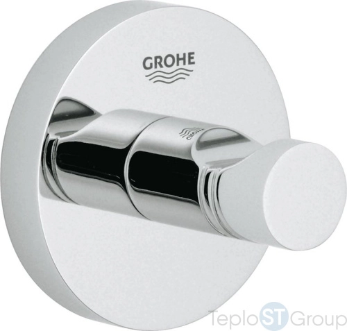 Крючок для банного халата Grohe Essentials 40364001 - купить оптом у дилера TeploSTGroup по всей России ✅ ☎ 8 (800) 600-96-13