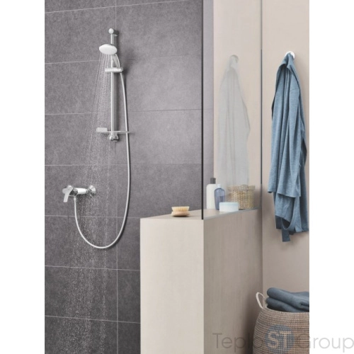 Душевой гарнитур Grohe New Tempesta 27926001 - купить с доставкой по России фото 2