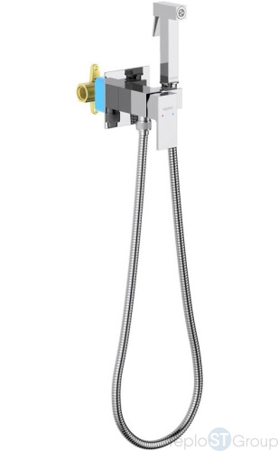 Комплект гигиенического душа Aquatek Либра AQ1022CR - купить оптом с доставкой по России