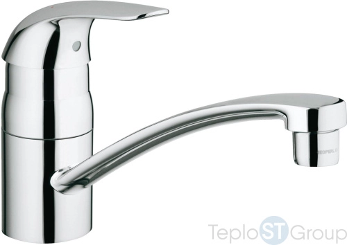 Смеситель для кухни Grohe Euroeco 32750000 - купить с доставкой по России