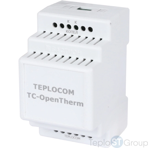 Teplocom Цифровой модуль OpenTherm - купить с доставкой по России