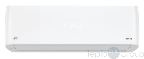Инверторная сплит-система Funai EMPEROR FULL DC inverter RACI-EM25HP.D03 (комплект) - купить оптом с доставкой по России фото 3
