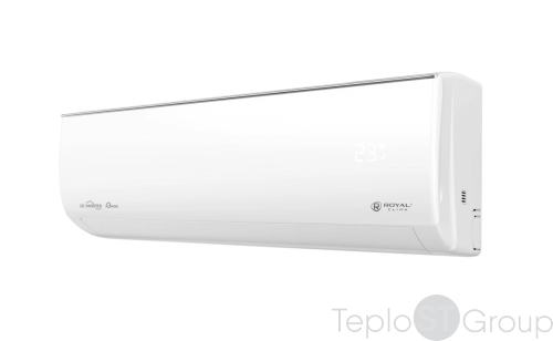 Инверторная сплит-система Royal Clima GLORIA INVERTER UPGRADE RCI-GL55HN (комплект) - купить оптом с доставкой по России фото 2