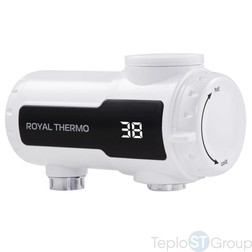 Водонагреватель проточный Royal Thermo UniTap Mini - купить с доставкой по России фото 12