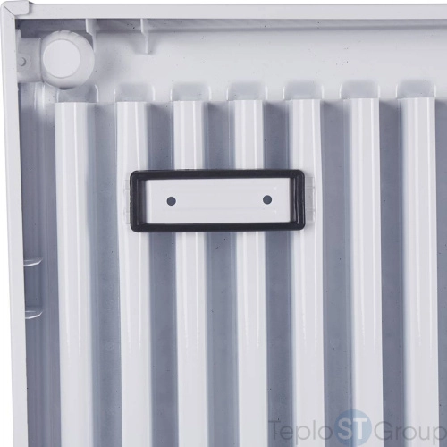 Rommer 11/500/1200 радиатор стальной панельный боковое подключение Compact - купить оптом с доставкой по России фото 7