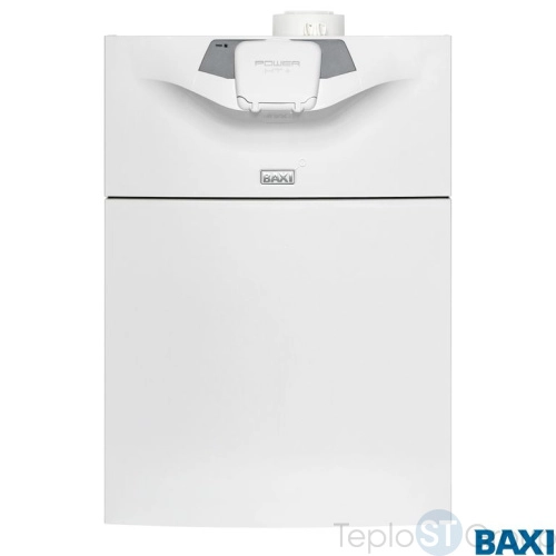 Котел газовый Baxi POWER HT+ 1.130 напольный одноконтурный - купить с доставкой по России фото 3