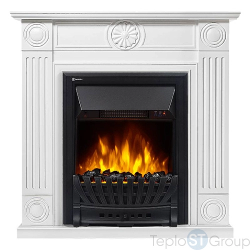 Портал Firelight Frame Classic белый - купить оптом с доставкой по России