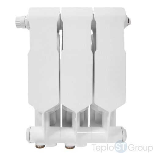 Радиатор Royal Thermo Vittoria Super 300 VDR - 3 секц. - купить оптом с доставкой по России фото 6