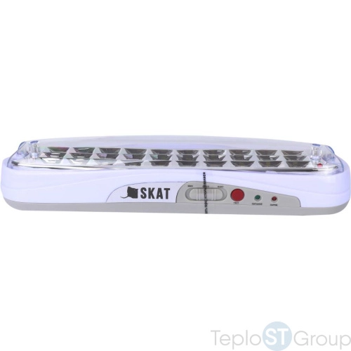 Teplocom SKAT LT-301300 LED Li-ion светильник аварийного освещения - купить с доставкой по России фото 2