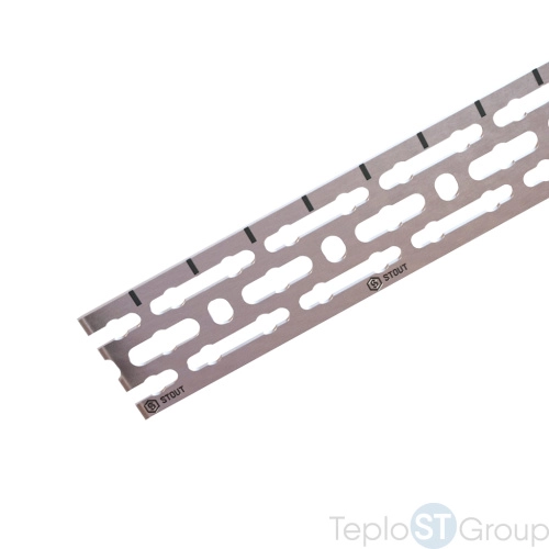 Stout Шина сантехническая 50x3x1200мм - купить оптом с доставкой по России