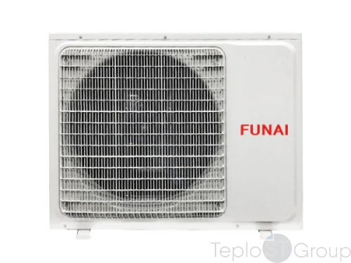Классическая сплит-система кассетного типа Funai DRAGON LAC-DR105HP.C01/S/Pan DR-4LY/LAC-DR105HP.01/U (комплект) - купить оптом с доставкой по России фото 3