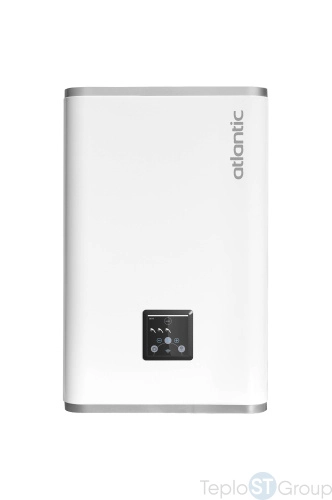 Электрический водонагреватель Atlantic Vertigo Steatite WiFi 50 WHITE 831180/100083118000 - купить оптом с доставкой по России