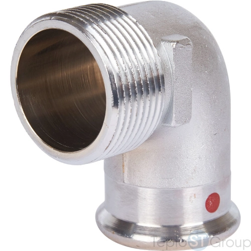 Sanha 124092G35114 Sanha 24092G SANHA-Therm угловой переход ВПр-НР, 35x11/4 - купить оптом с доставкой по России фото 7