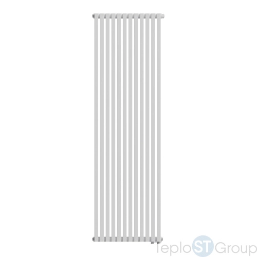 Дизайн-радиатор Royal Thermo Shift Q30 VC2180 - 12 секц. RAL9016 - купить оптом с доставкой по России фото 4