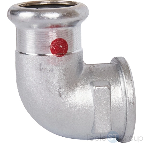 Sanha 124090G1812 Sanha 24090G SANHA-Therm угловой переход ВПр-ВР, 18x1/2 - купить оптом с доставкой по России фото 6