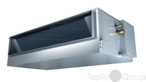 Тонкий канальный (с AC-вентилятором) внутренний блок VRF-систем Royal Clima RCE RCE-24RL - купить оптом с доставкой по России фото 2
