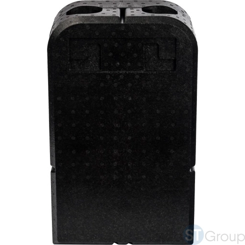 Stout SDG-0001 Насосная группа с прямым контуром 1 1/4" с насосом Grundfos UPSO 32-65 в теплоизоляции DN 32 - купить оптом с доставкой по России фото 5