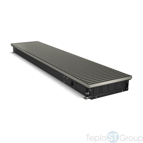 Конвектор внутрипольный Royal Thermo ATRIUM TURBO-80/250/2600-DG-U-LB - купить оптом с доставкой по России фото 6