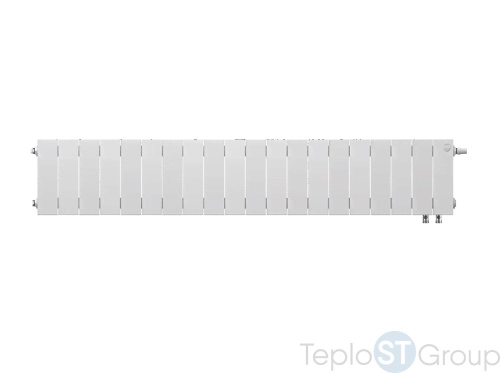 Радиатор Royal Thermo PianoForte 200 /Bianco Traffico - 20 секц. VDR - купить оптом у дилера TeploSTGroup по всей России ✅ ☎ 8 (800) 600-96-13 фото 4