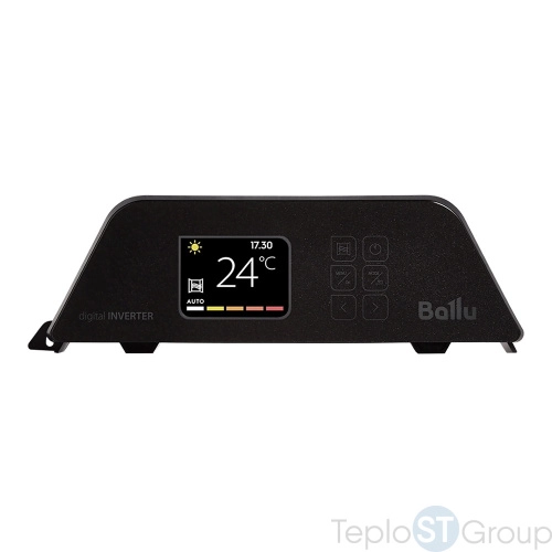 Конвектор электрический Ballu Apollo digital INVERTER Black Infinity BEC/ATI-2503 - купить оптом у дилера TeploSTGroup по всей России ✅ ☎ 8 (800) 600-96-13 фото 7