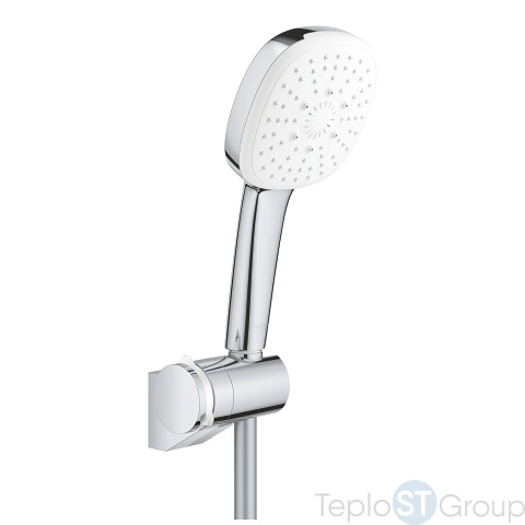 Душевой набор Grohe Tempesta Cube 27584003 хром - купить оптом с доставкой по России