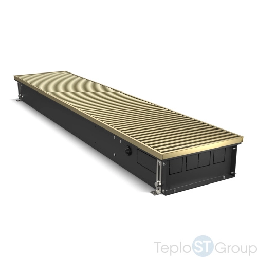 Конвектор внутрипольный Royal Thermo ATRIUM TURBO-110/250/2800-DG-U-AU - купить оптом с доставкой по России фото 6