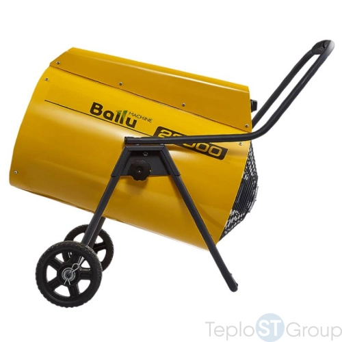 Пушка тепловая Ballu BHP-P2-22 - купить оптом с доставкой по России фото 6