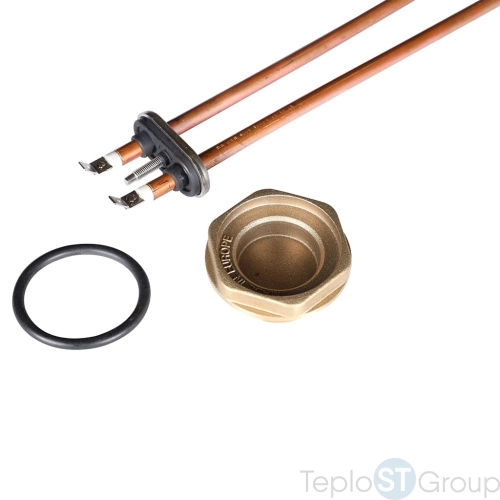 Stout SWH-1110-250300 без ТЭН Stout бойлер косвенного нагрева напольный 300 л, два теплообменника. - купить оптом с доставкой по России фото 9