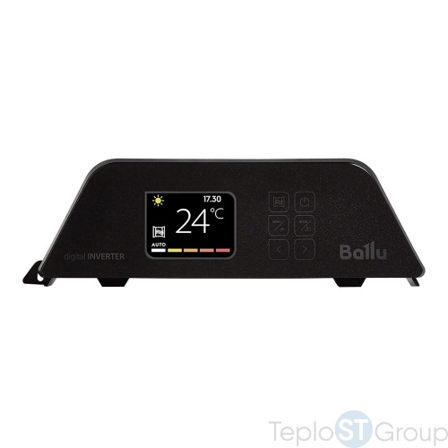 Конвектор электрический Ballu Apollo digital INVERTER Space Black BEC/ATI-1502 - купить оптом у дилера TeploSTGroup по всей России ✅ ☎ 8 (800) 600-96-13 фото 8