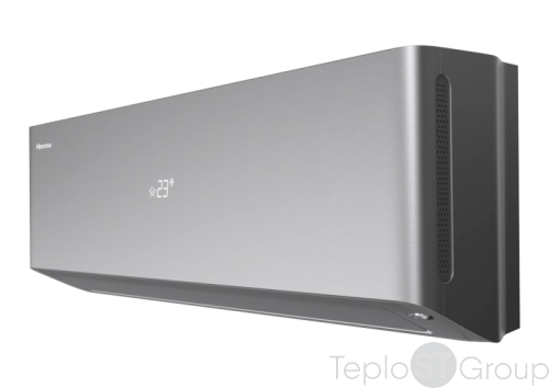 Внутренний блок настенного типа Hisense VISION PRO CARBON Hisense FREE Match DC Inverter AS-10UW4RXVQH00AG(B) - купить оптом с доставкой по России фото 2